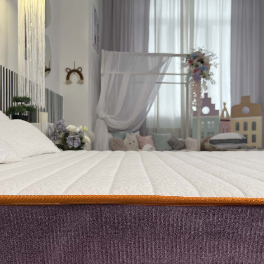Ортопедичний матрац TM Family Saffron/Сефрон коекція Flowers 90х190 Харків - фото 4