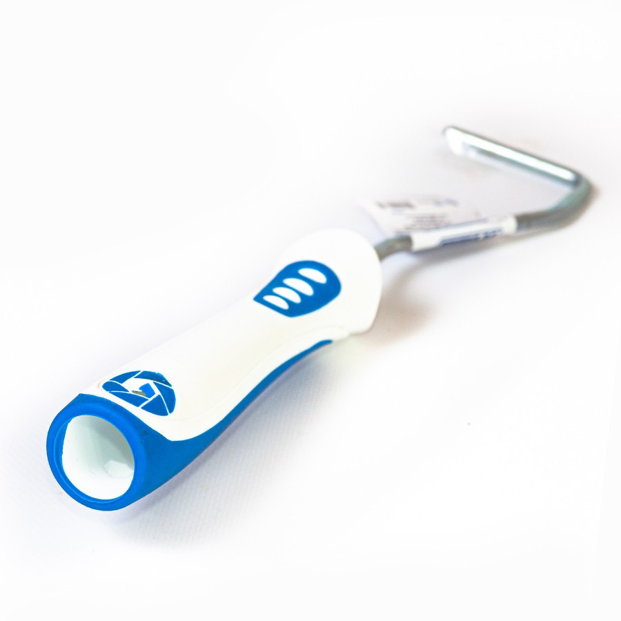 Комбинированная ручка для валика 6х100мм TITAN COLOR Ровно - изображение 3