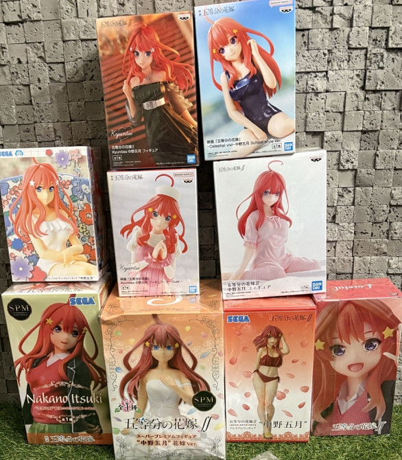 Новые!! Фигурки игрушки Аниме Харьков - изображение 6