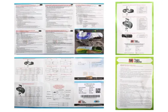 Баллон ГБО цилиндрический D315*L805мм 55л Tugra Makina Винница