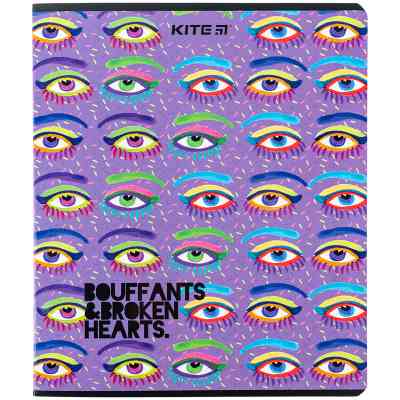 Зошит Kite BBH 48 аркушів, клітинка (K24-259-1) Вінниця