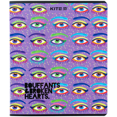 Тетрадь Kite BBH 48 листов, клетка (K24-259-1) Винница - изображение 2