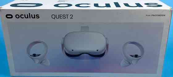 Окуляри віртуальної реальності Oculus Quest 2 128 Gb. Харків