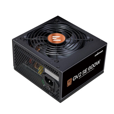 Блок питания Zalman 600W (ZM600-GV2SE) Винница - изображение 1