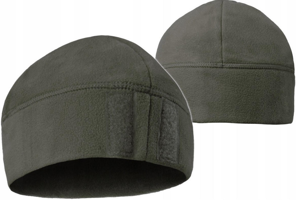 Универсальная Шапка зимняя из флиса + 3 панели на липучке Texar 
