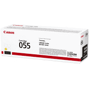 Картридж Canon 055 MF742/744/746, LBP663/664 Yellow (2100 стор) Київ