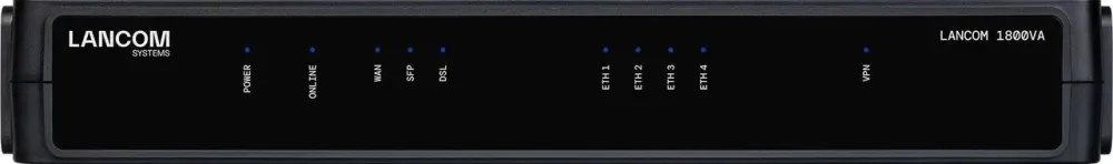 Маршрутизатор  Lancom Systems 1800VA (WW) (62165) Київ - фото 1