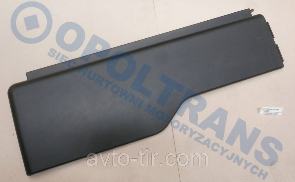 Продолжение крыла VOLVO FH1 Луцк - изображение 2
