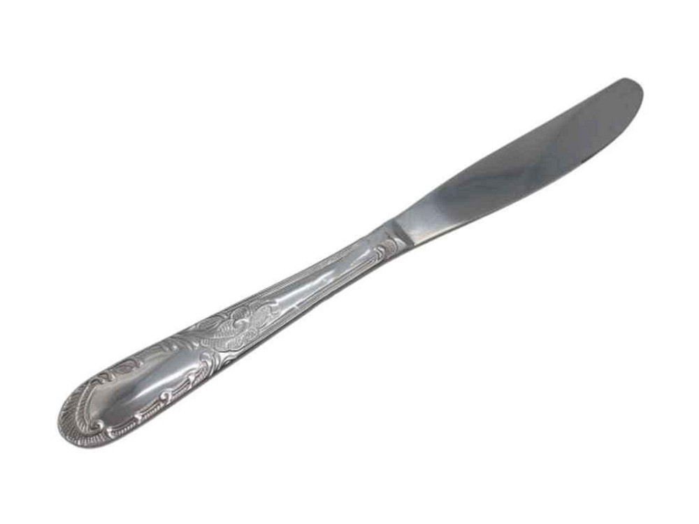 Ніж столовий 1шт Гілка клена VT6-11020/1 ТМ VITOL Київ - фото 1