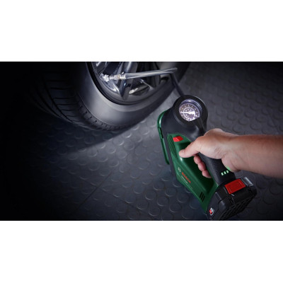 Автомобильный компрессор Bosch UniversalPump, 18 В, (без АКБ и ЗУ) (0.603.947.100) Винница - изображение 8