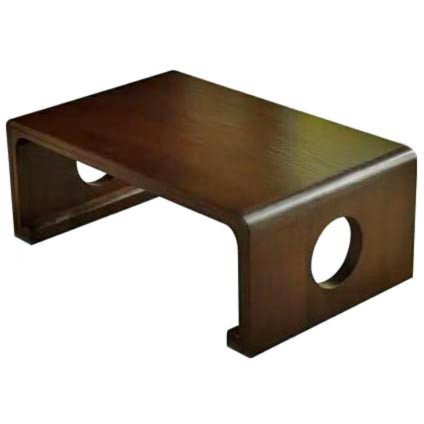 Столик для медитації "Фінгеш 75х45х30" капучино Миколаїв - фото 1