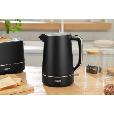 Электрочайник Ardesto EKL-450B Винница - изображение 3