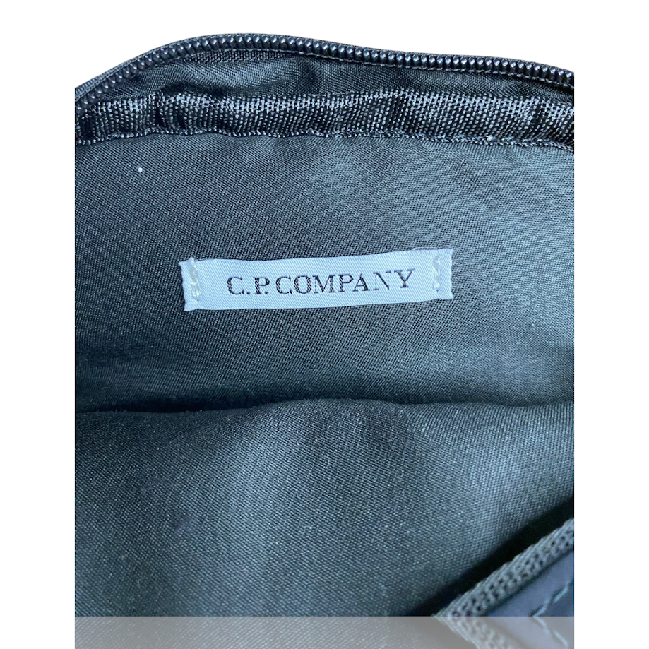 Сумка через плечо C.P. Company 20*15 черный Запоріжжя - фото 5