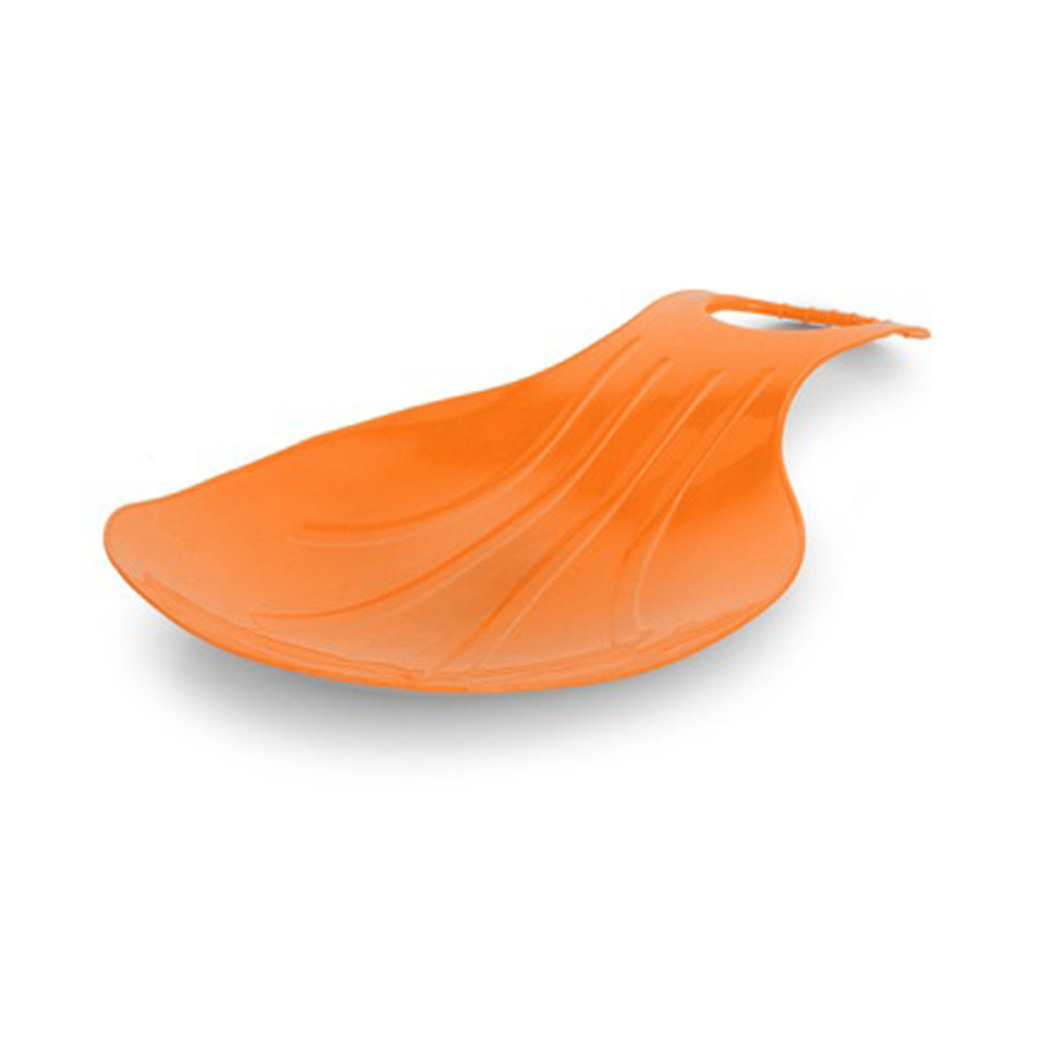 Дитячі санки-льодянка MS 1705(Orange) розмір 52х35 см Вінниця - фото 1