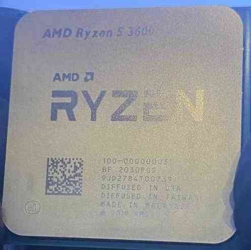 AMD Ryzen 5 3600 Київ