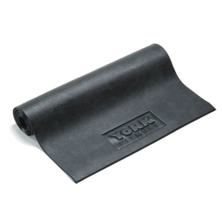 Мат під тренажер York Fitness Cardio Equipment чорний Киев