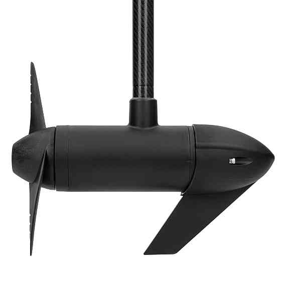 Бесщеточный троллинговый мотор MAKOSHARK GPS 65Lbs 12V (SV155-60) черный с функцией электроякоря Киев