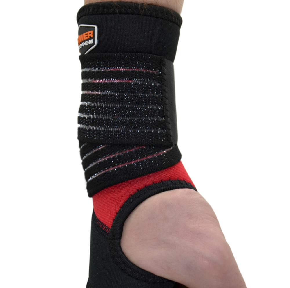 Бандаж на зап'ястя Power System PS-6010 NEO Wrist Support Black L/XL Кам'янське - фото 10