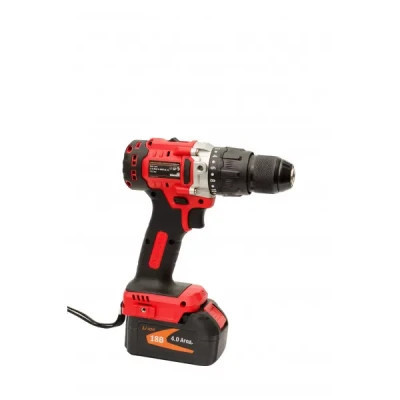 Шуруповерт GTM DSI18/80BL Винница - изображение 8