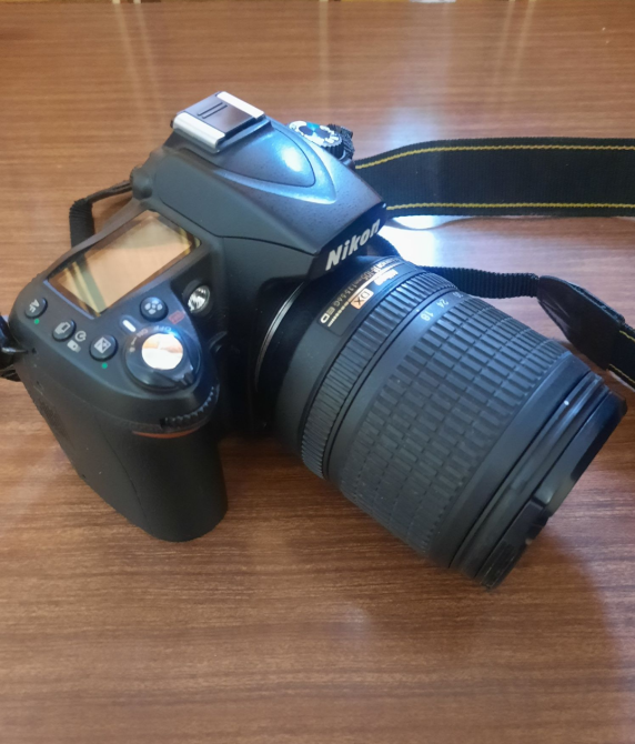 Фотоаппарат: Nikon D90 Киев - изображение 1