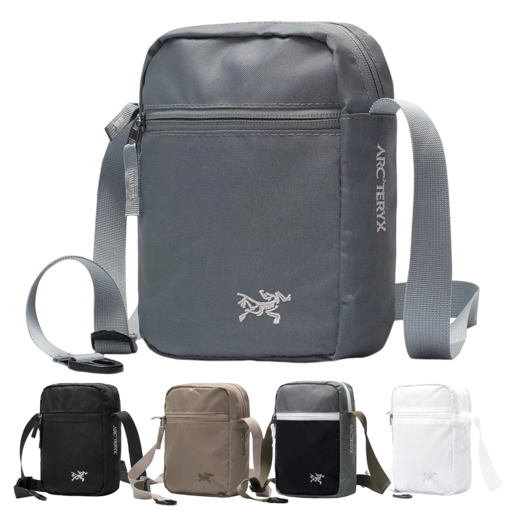 Сумка через плечо Arcteryx 20x15 Серый Запорожье - изображение 1