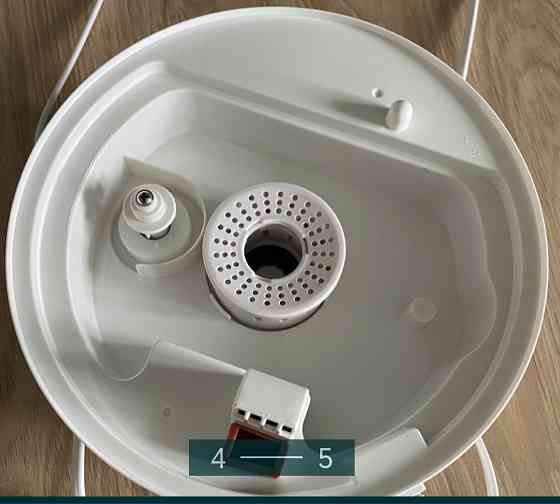 Увлажнитель воздуха: Water House UH-4210. Киев