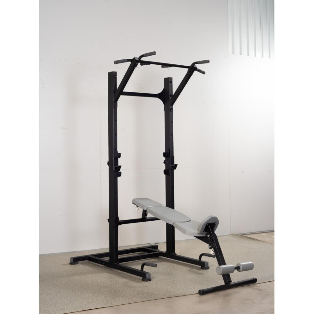 Спортивный комплекс Rubicon шведская стенка тренажер для дома для взрослых и всей семьи Каменское - изображение 4