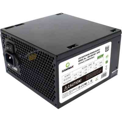 Блок живлення Gamemax GM-600 80+ APFC Black Вінниця