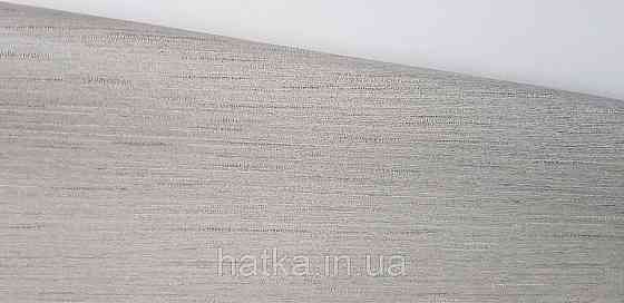 Обои виниловые на флизелине A.S.Creation UNITA 1.06x10 полосы тонкие структурные серые 32288-7 Киев