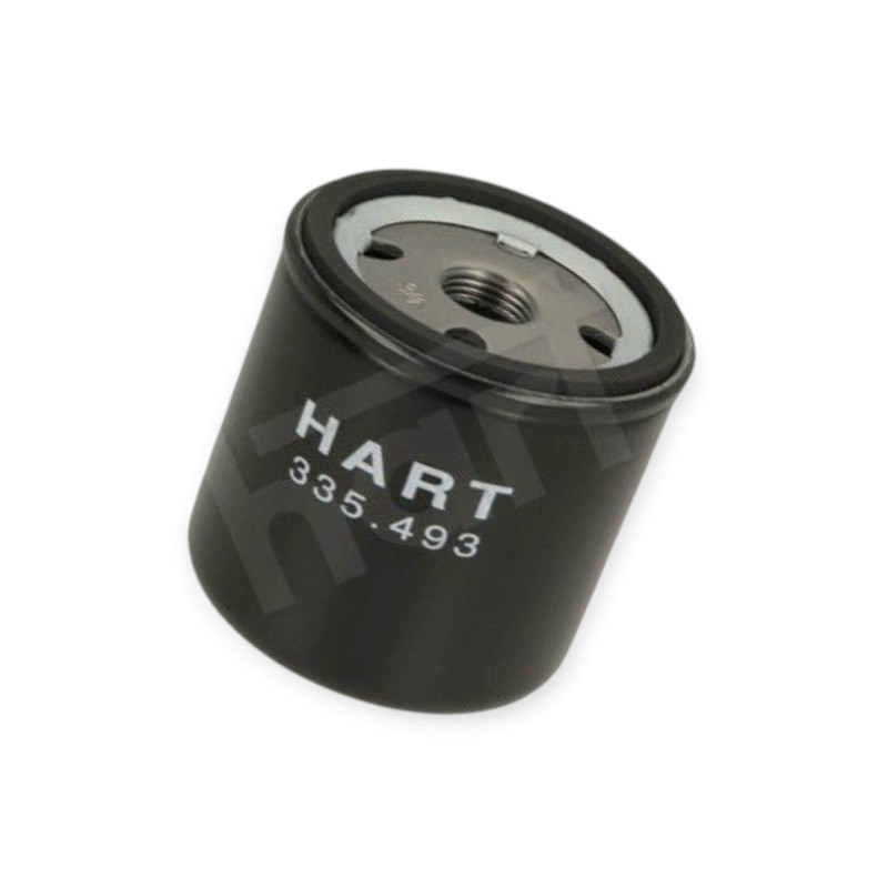 Фільтр Fiat Fiorino 80-, Jeep Cherokee 2.4 01-08 (h, 85 мм) масляний Мукачево - фото 1