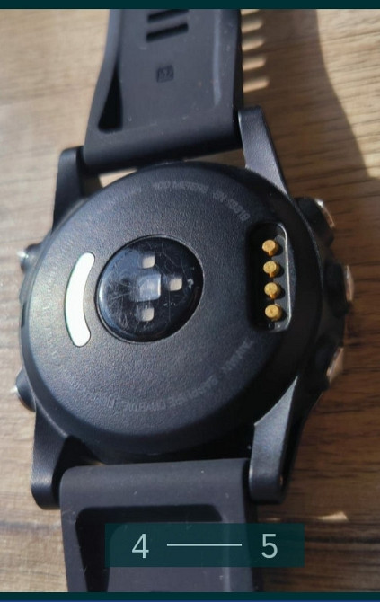 Часы: Garmin Descent MK1 Киев - изображение 4