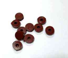 Сальник дренажної трубки (червоний) МТ, ДНІПРО (10 шт) VDKI-2 Киев