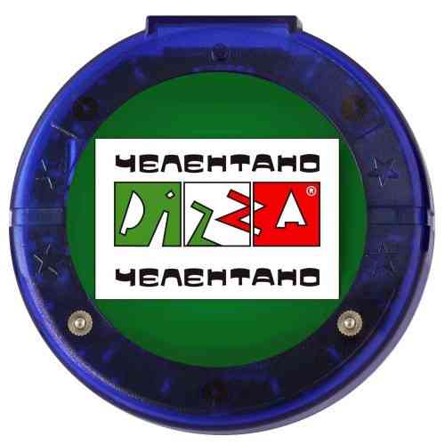 Гостьовий пейджер Coaster Pager Blue Recs Taiwan Київ