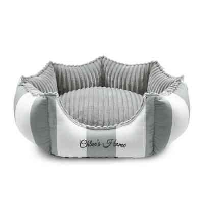 Лежак для тварин Chloe&apos;s Home Monte Carlo S сірий (CLH0038) Вінниця