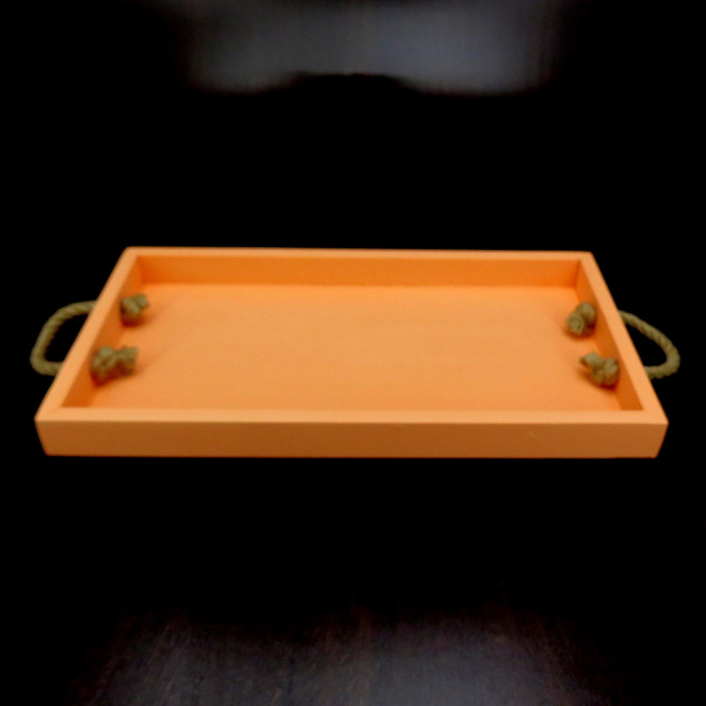 Поднос деревянный 