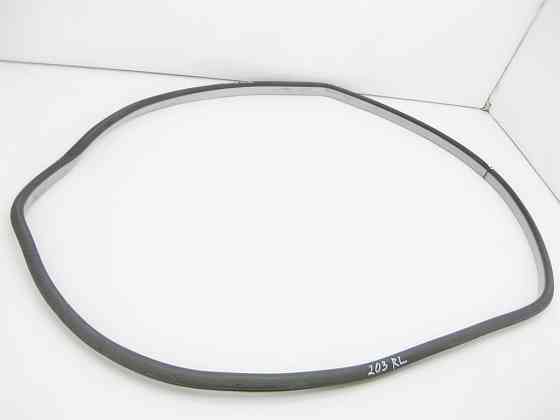 Mercedes-Benz  A2036972451 7D50 Ущільнювач задніх дверей на кузові сірий C-Class W203 Одеса