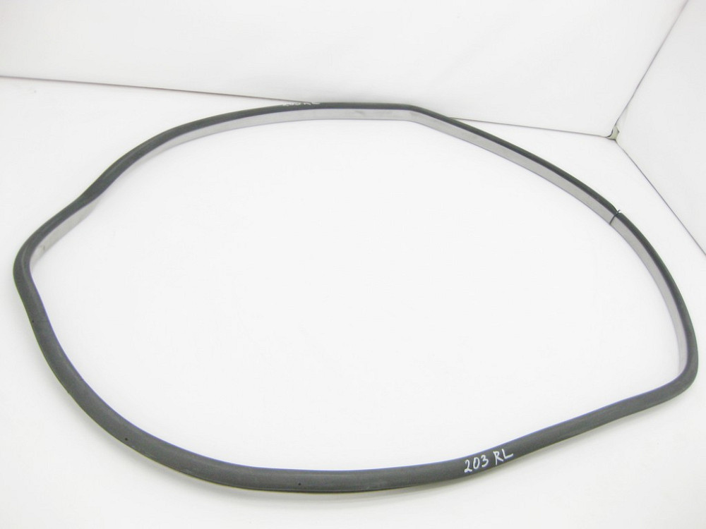 Mercedes-Benz  A2036972451 7D50 Ущільнювач задніх дверей на кузові сірий C-Class W203 Одеса - фото 5