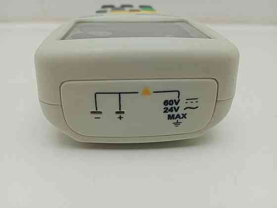 Одноканальний цифровий термометр PeakTech 5110 (товар вживаний) Луцьк