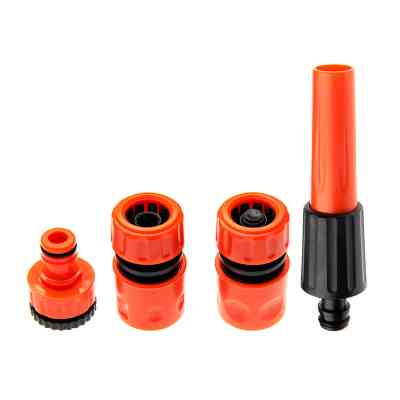 Пистолет для полива SEQUOIA количество режимов 2, пластик, цинк, вес 0.1 кг (SWSKIT1) Винница