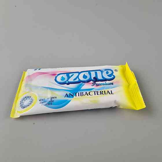 Влажная салфетка  15 шт 