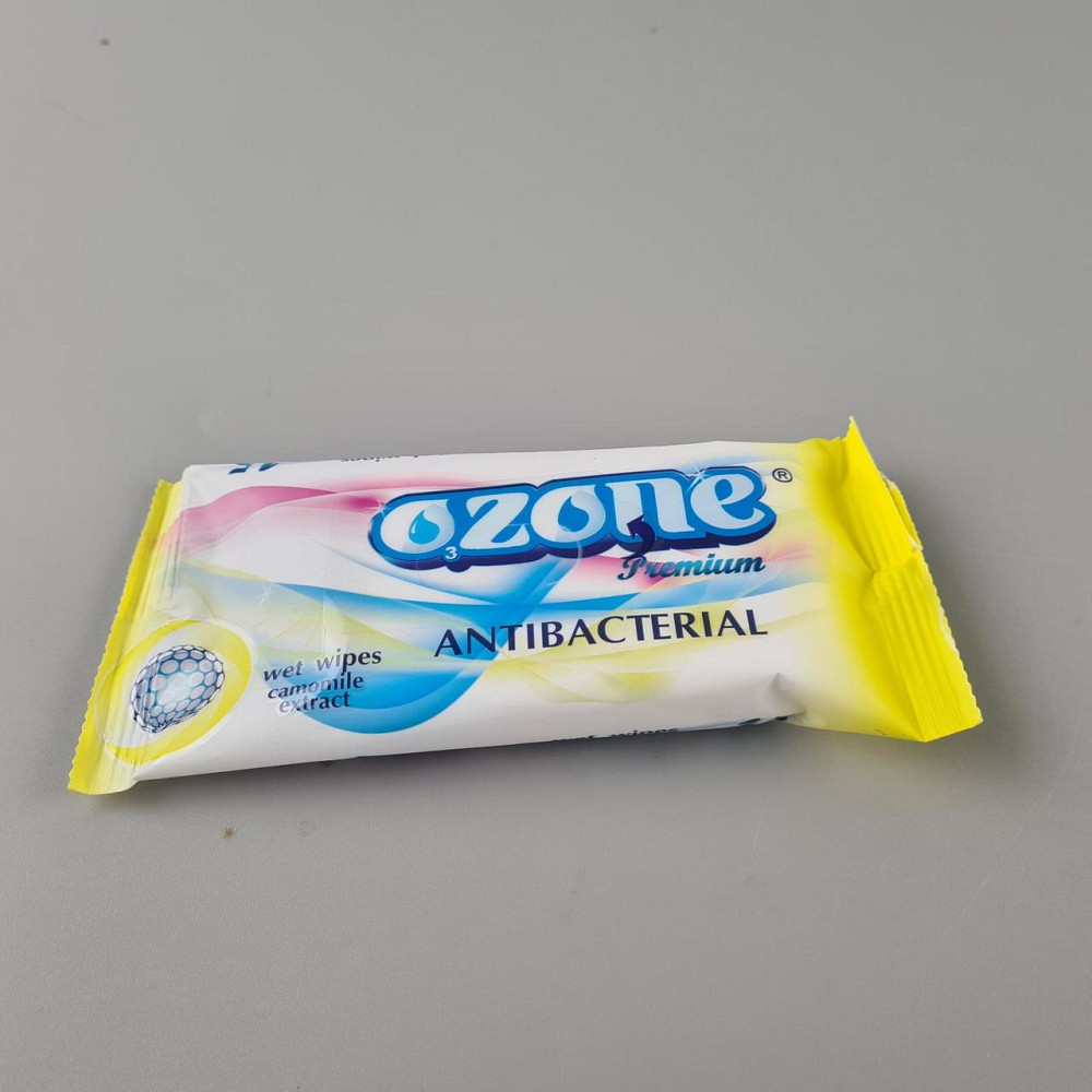 Влажная салфетка  15 шт 