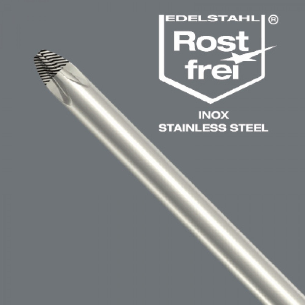 Набор цветных шестигранников Wera 1.5-10мм 9ед.,удл., разноцветные, нержавеющая сталь, 05022669001 Одесса - изображение 3