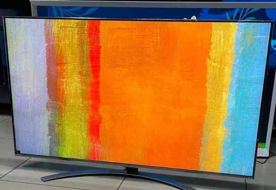 Телевизор Безрамный: 55