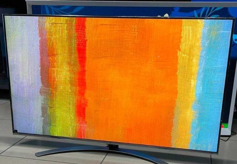 Телевизор Безрамный: 55