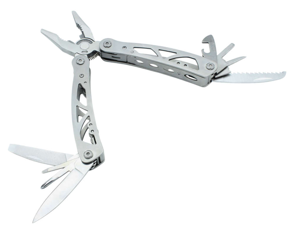 Мультитул міні 3013 Дніпро - фото 1
