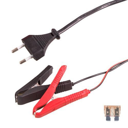 Зарядное устройство PULSO BC-20865 12V 6A с стрелочным индикатором 20-80Aч Харьков - изображение 4