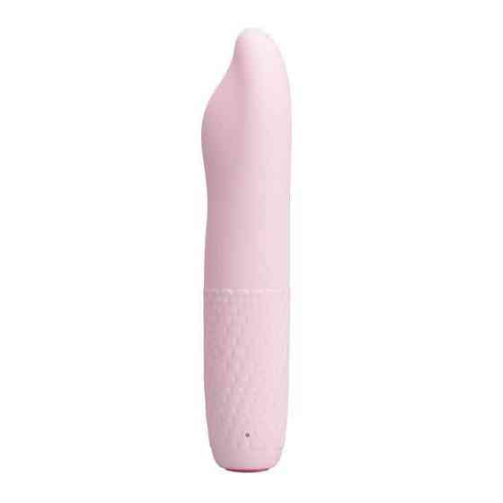 Вибромассажер с функцией ротации PRETTY LOVE - RONALD, BI-014584X-1 Sex Aura Киев
