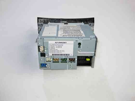 Mercedes-Benz  A2129062901 Блок керування аудіосистеми Comand DVD APS з навігацією E-Class W212 Одесса