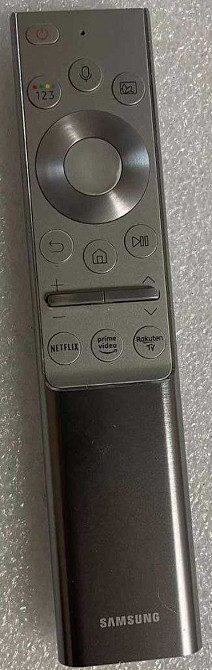 Телевізор Безрамний: 65" 120 Гц. 4К QLED , Samsung, Smart 65Q80T. Харків - фото 5