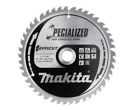 Пильный диск MAKITA E-11156 Коломыя
